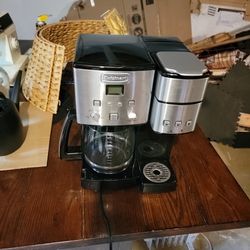 Coffee Maker K Cups And Coffee Pot