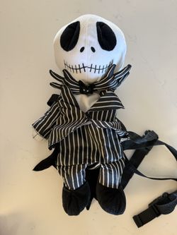 Jack Skellington Nightmare Before Christmas backpack