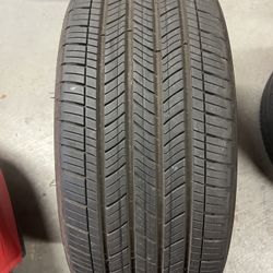 1 Michelin Tire 245/50/20