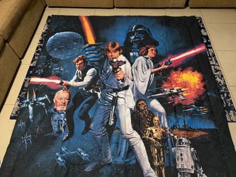 Star Wars Full Size Comforter