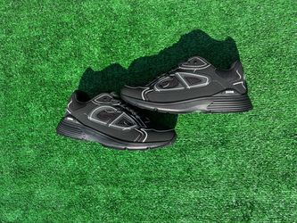 Dior B30 Sneakers Black