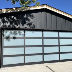 GARAGE DOORS !