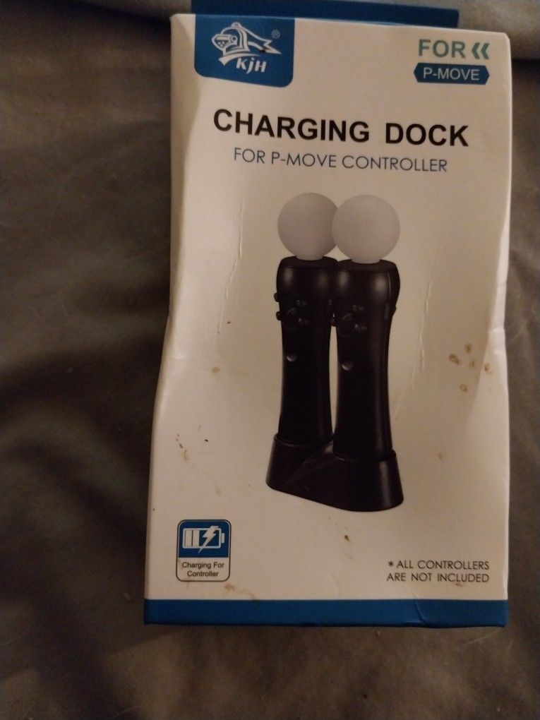 Charger Dock
