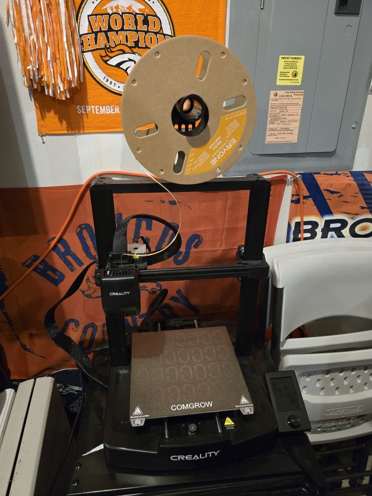 Ender V3SE 3d Printer