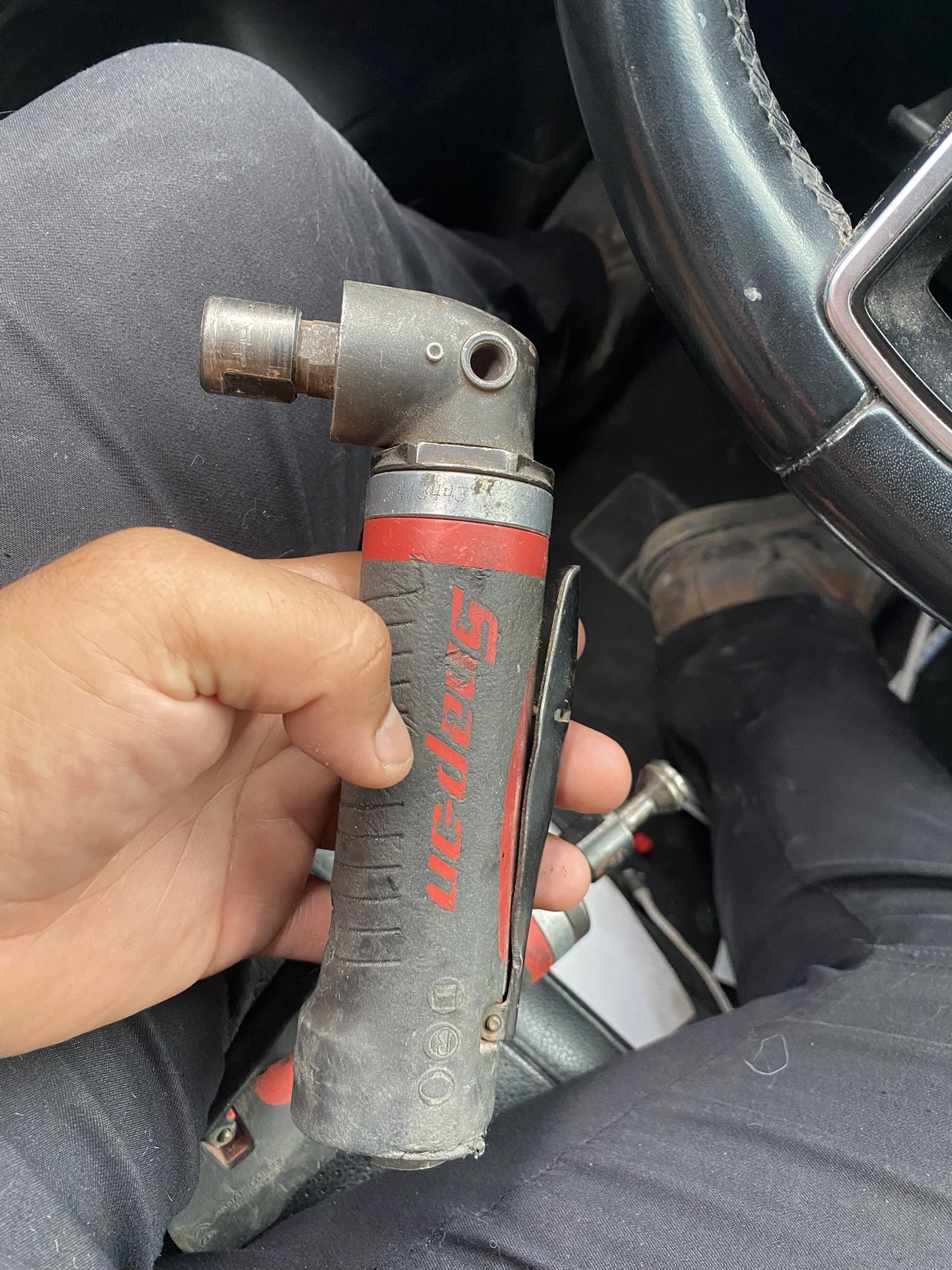 Snap On