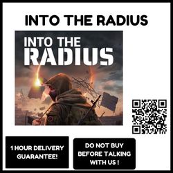 INTO THE RADIUS