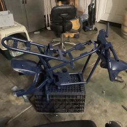 Pocket Bike Frame