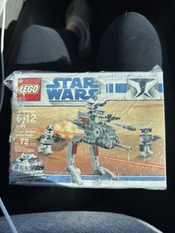 CLONE WALKER BATTLE PACK 