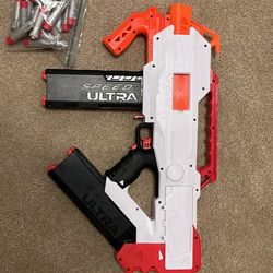 Nerf Ultra Speed