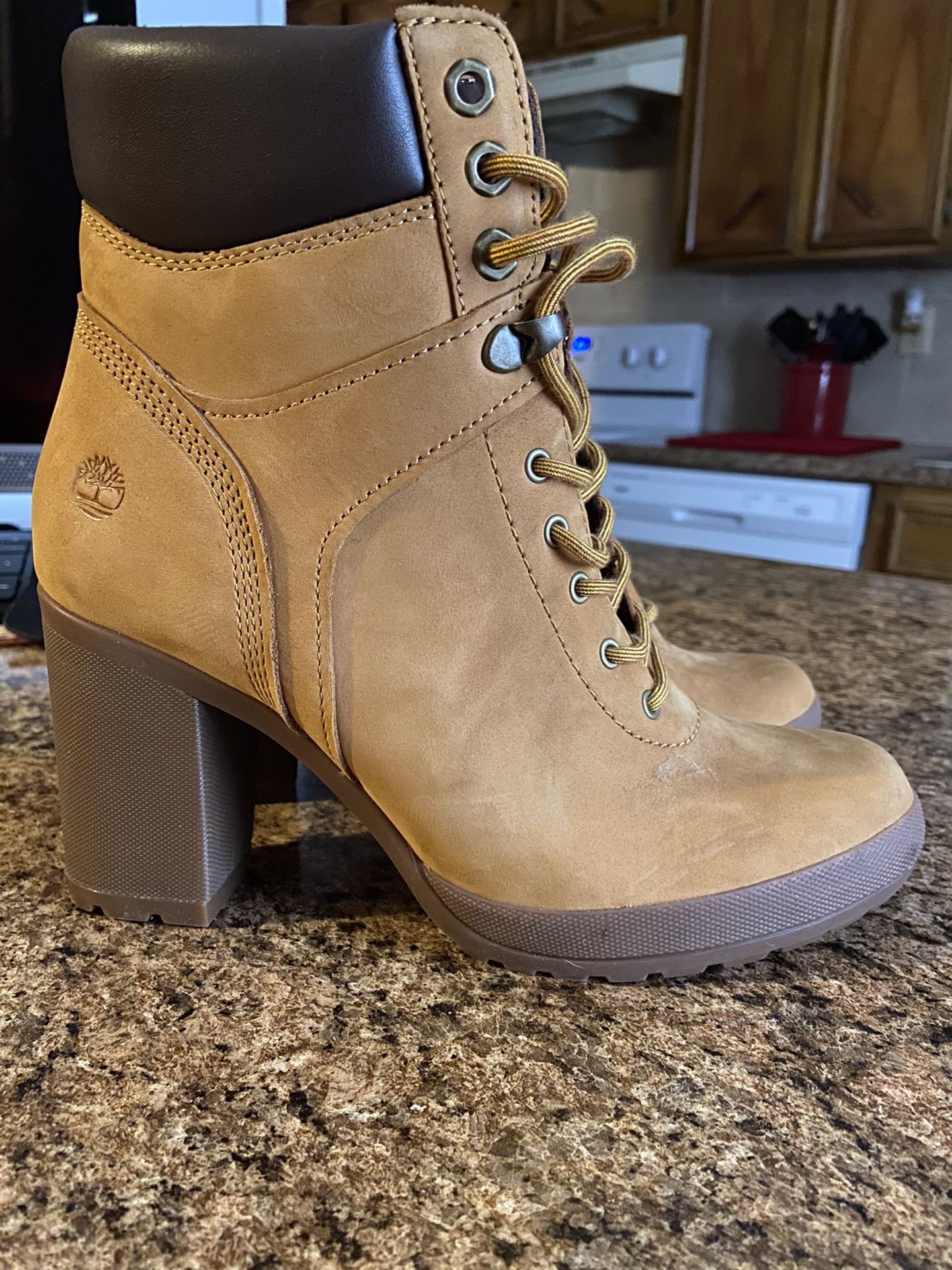 Timberland Tillston Combat Boot