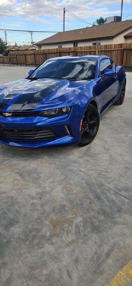 2017 Chevrolet Camaro