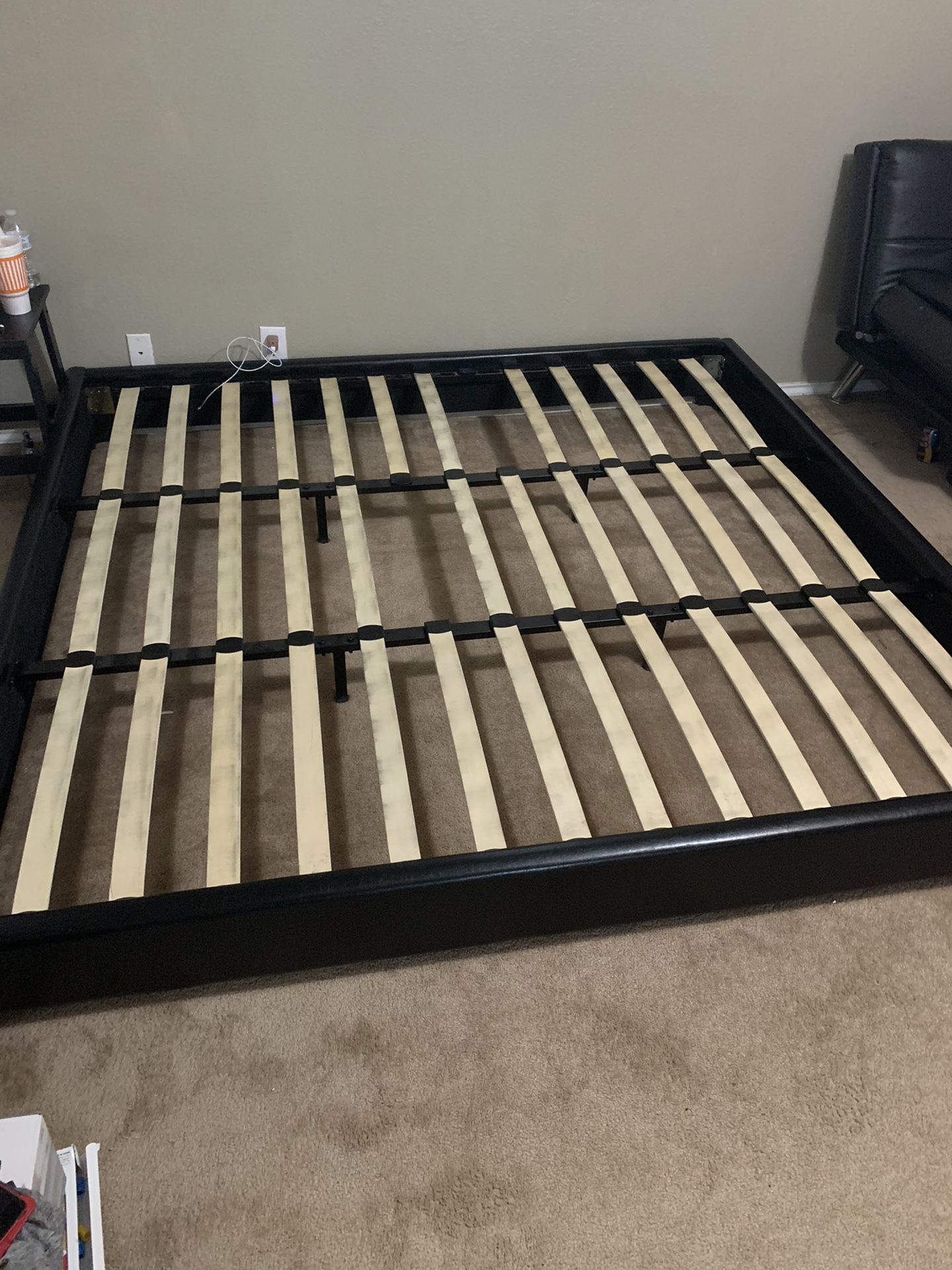 King Sized Bed Frame