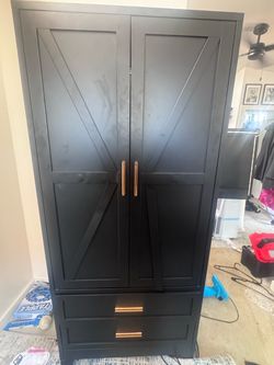 Wardrobe Armoire