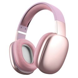 Googa goods headphone in green or pink