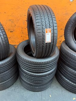 265/50R20 Bridgestone Ecopia High Tread Full Set of 4 Tires