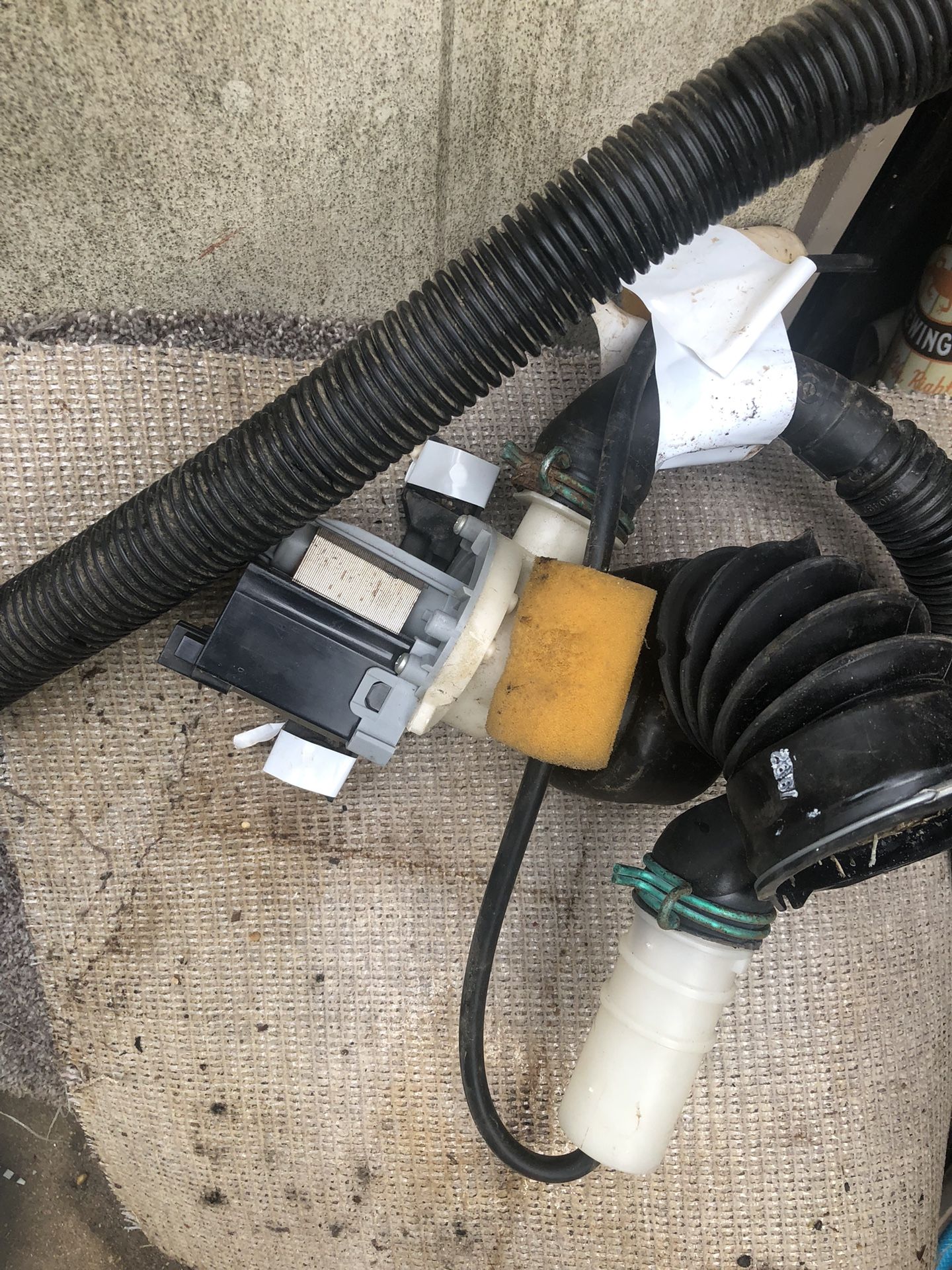 Kenmore Washer Parts