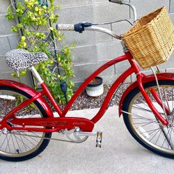 Beach cruiser