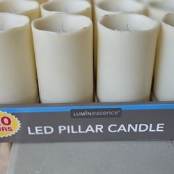 Battery operated candles 20 ct