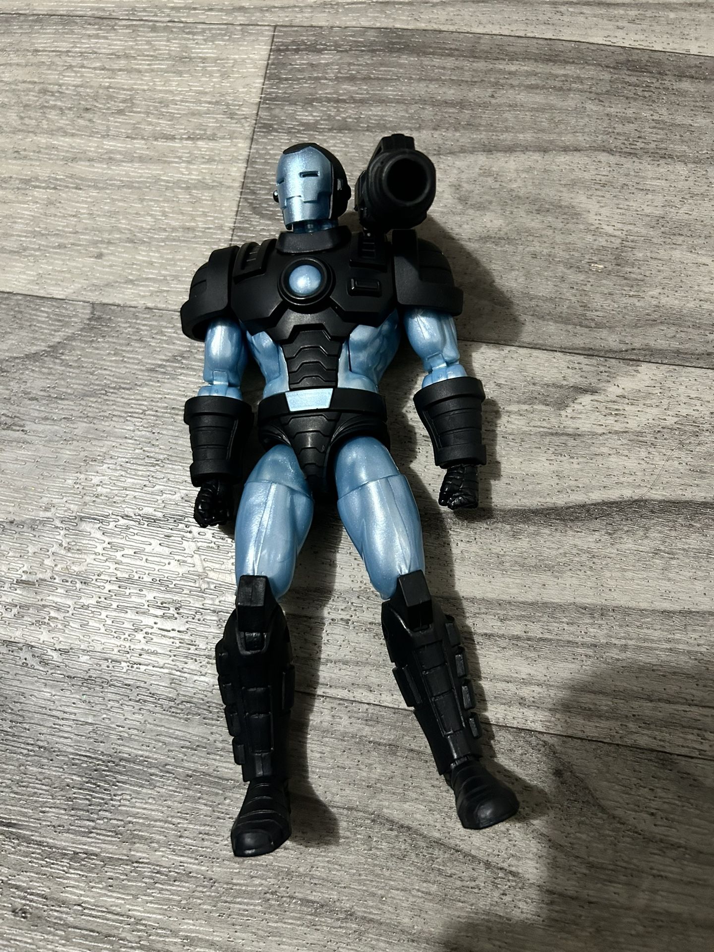 War Machine From 2 Pack