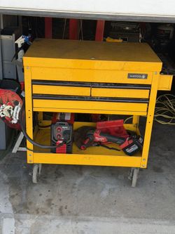 Matco Cart