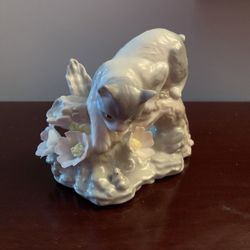 Vintage Bernini Seymour Mann CAT Figurine