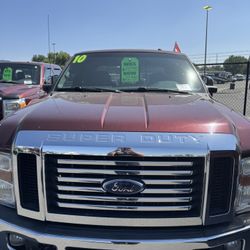 2010 Ford F-250