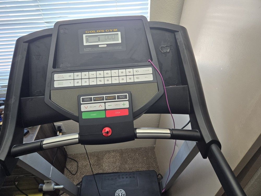 Treadmill