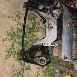 99-04 Mustang Used K Member And A Arms