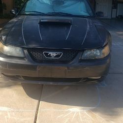 2002 Mustang GT