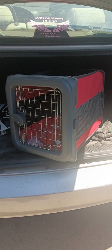 Cat Carrier