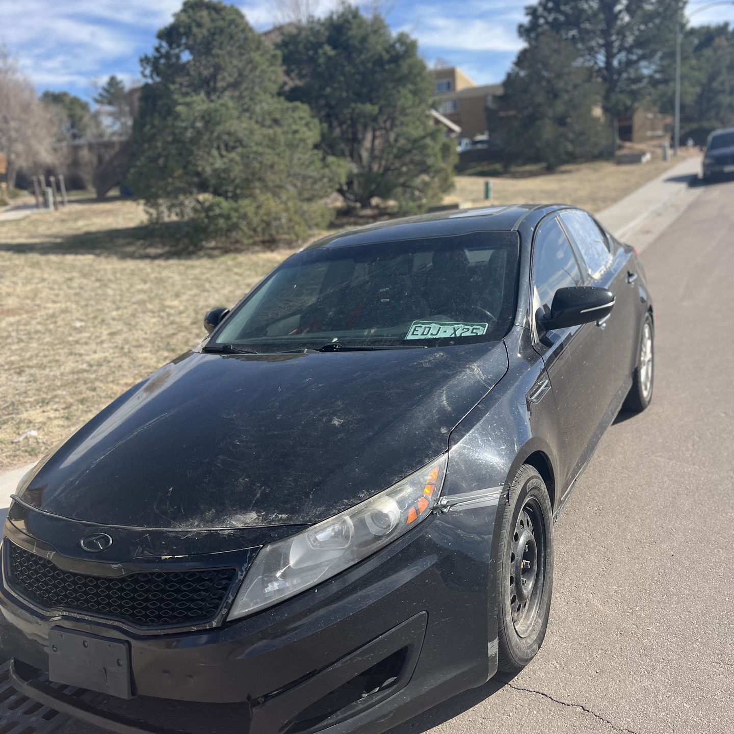 2012 KIA Optima