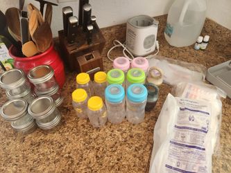 Baby essentials