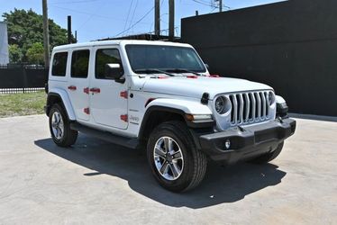 2021 Jeep Wrangler Unlimited