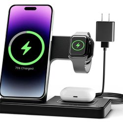 3 In 1 Wireless Charger