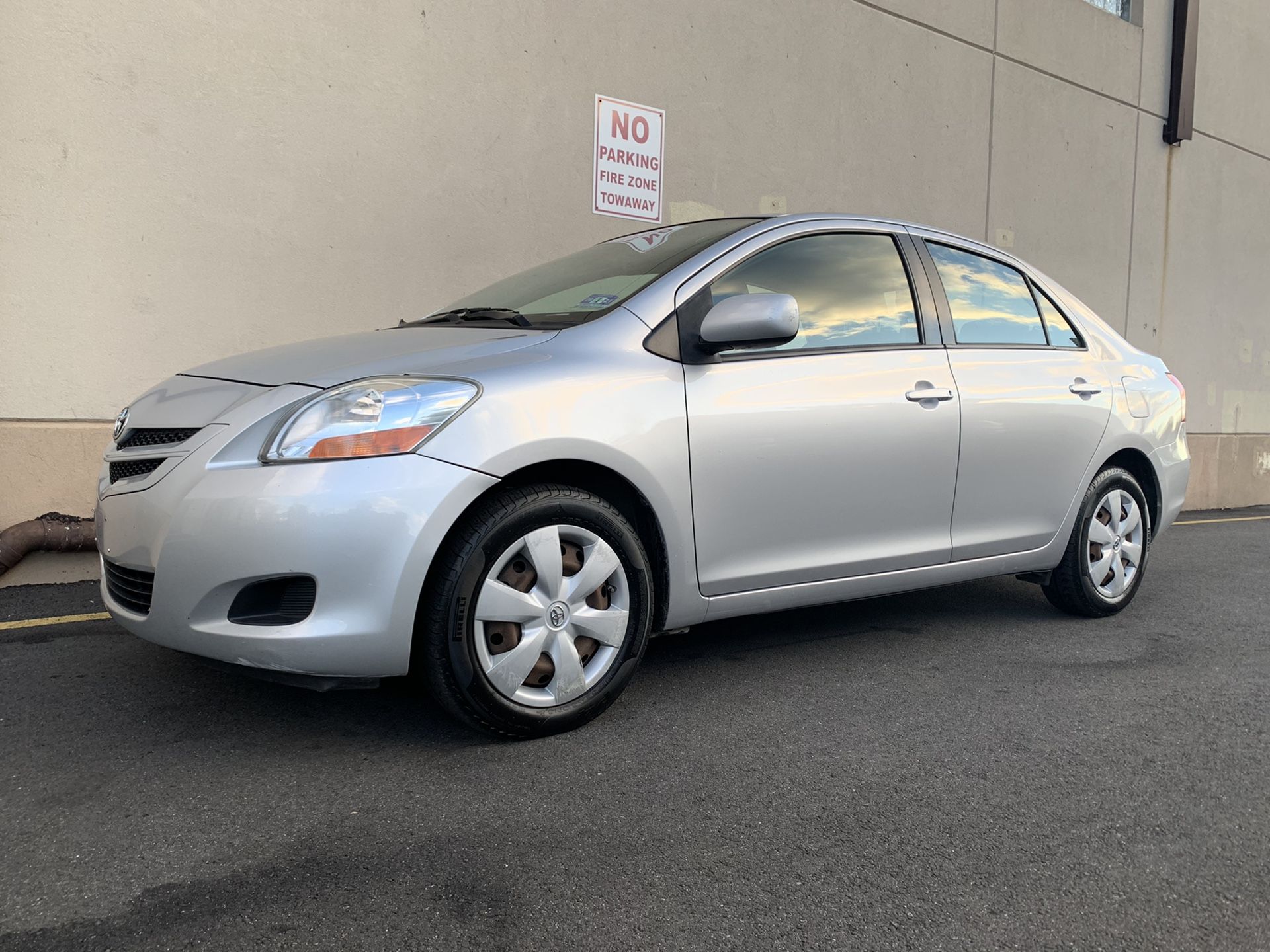 2008 Toyota Yaris