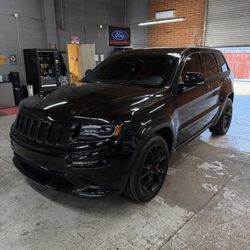 2014 Jeep Grand Cherokee