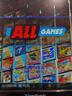 PC Modded Batocera Retro Emulator