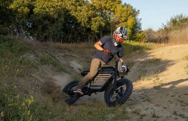 THE OFFROAD E-BIKE 😮🫢!!! REVV1 DRT⛰️ Brand New In Box!