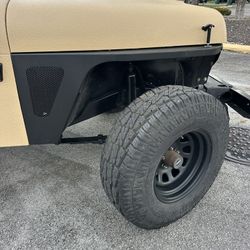 1995 Jeep Yj 