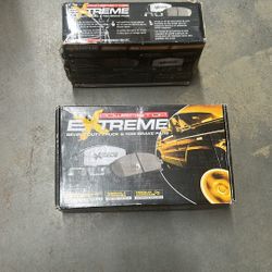 Power stop Extreme Truck & Tow Brake Pads