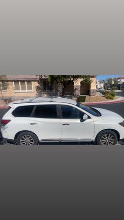 2013 Nissan Pathfinder