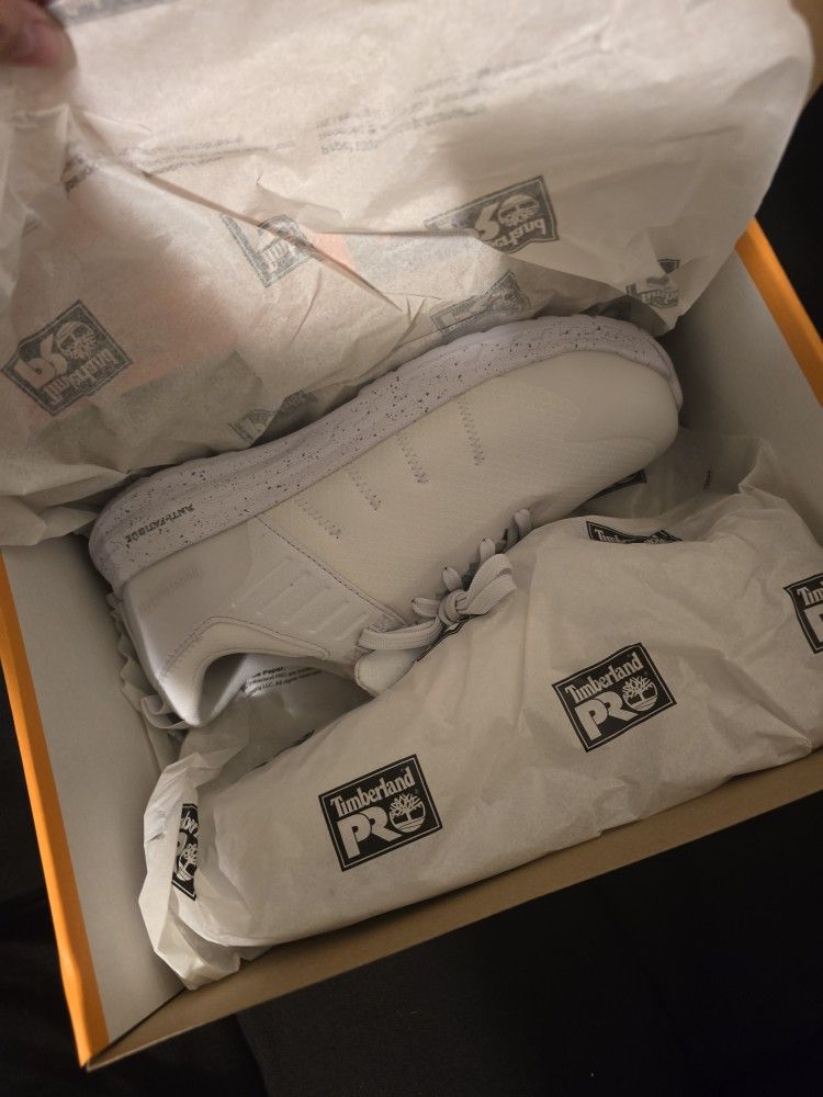 Timberland Pro Women's Work Boots