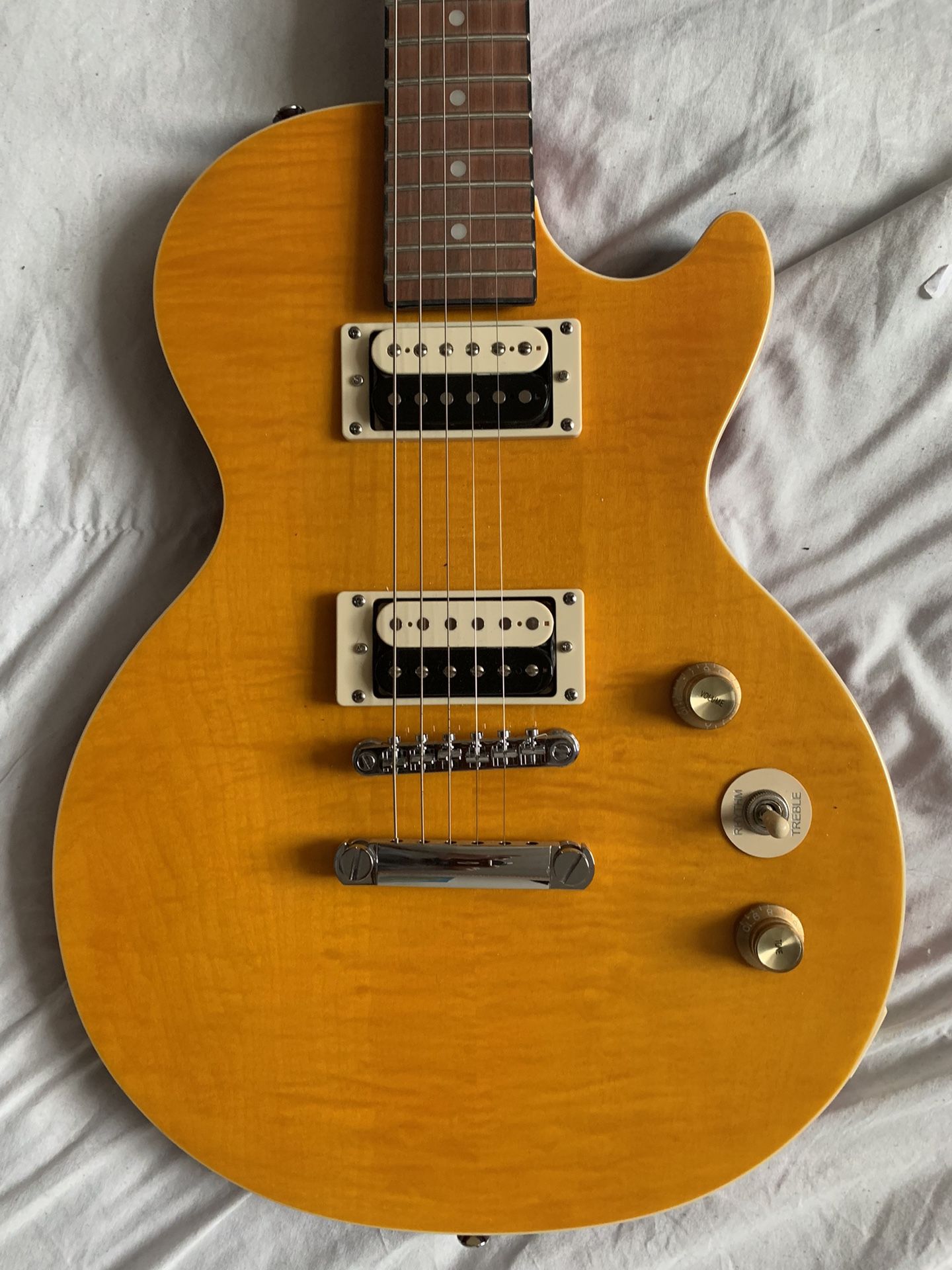 Epiphone Les Paul (slash Edition)