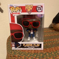 Flavor Flav Funko Pop