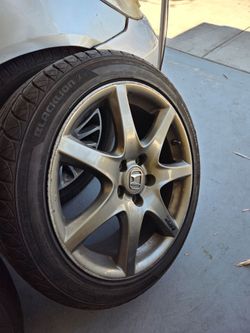 Honda Wheels