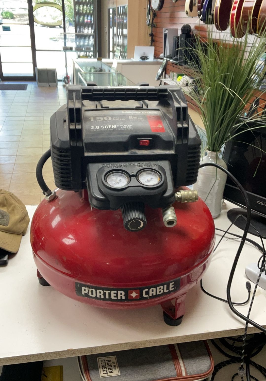 Porter Cable Compressor