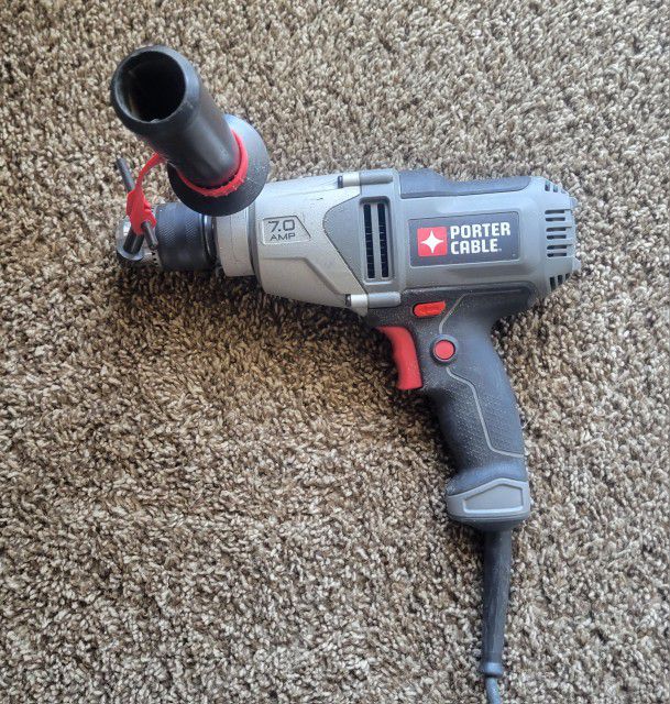 Hammer Drill (Porter Cable)