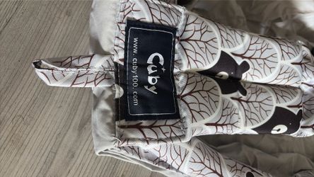 CUBY! Baby /parent wrap