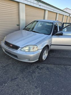 1996 Honda Civic
