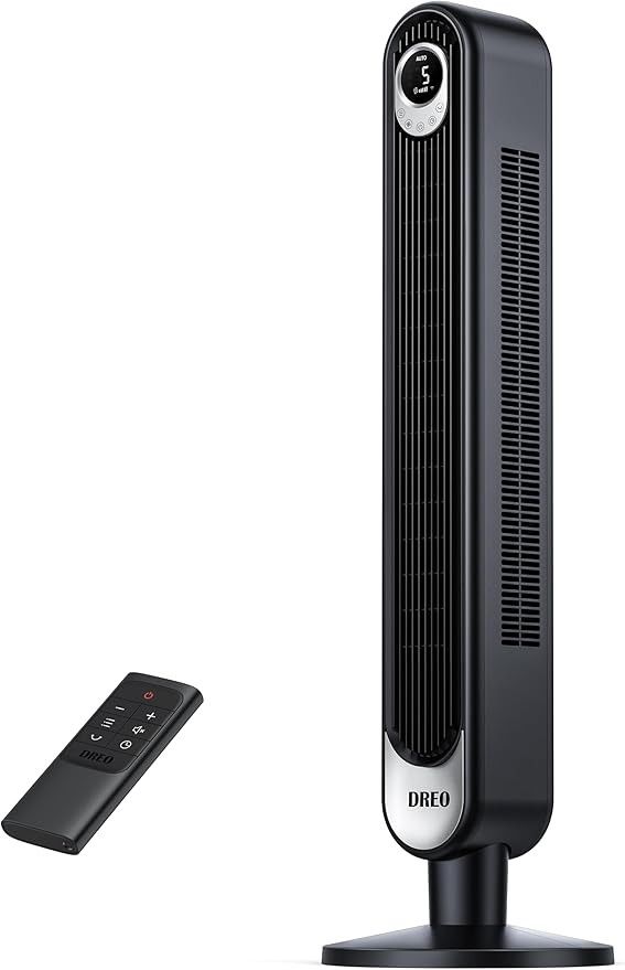 Dreo Tower Fan Used No Remote As Is